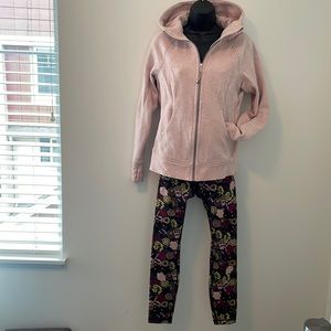 Lululemon scuba hoodie